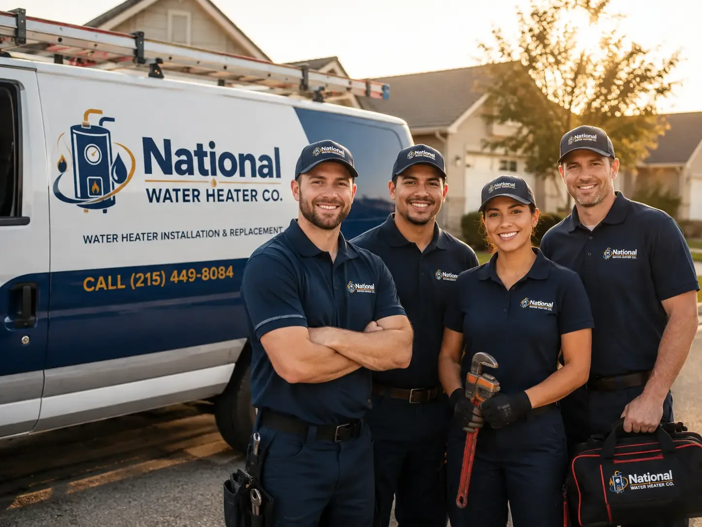 Water Heater Installation company in Hanahan, SC